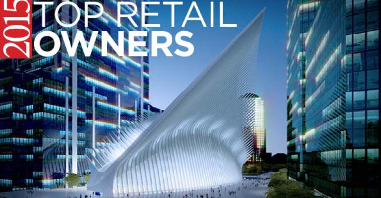2015 Top Retail Owners