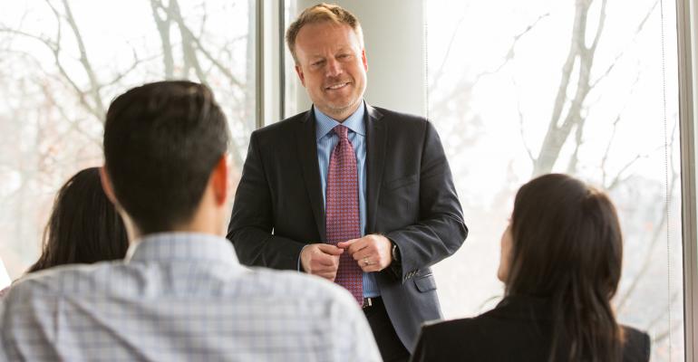 Why Michael Finke Is Excited About Wealth Management Education
