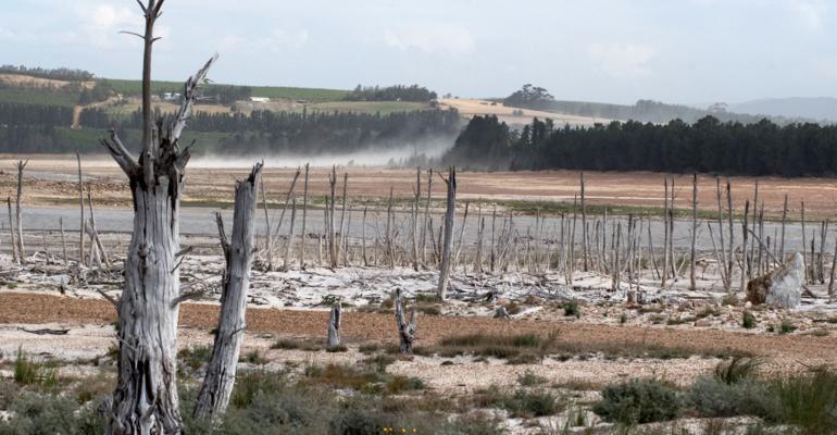 More Than a Trickle: Investment Implications of the Cape Town Water Shortage
