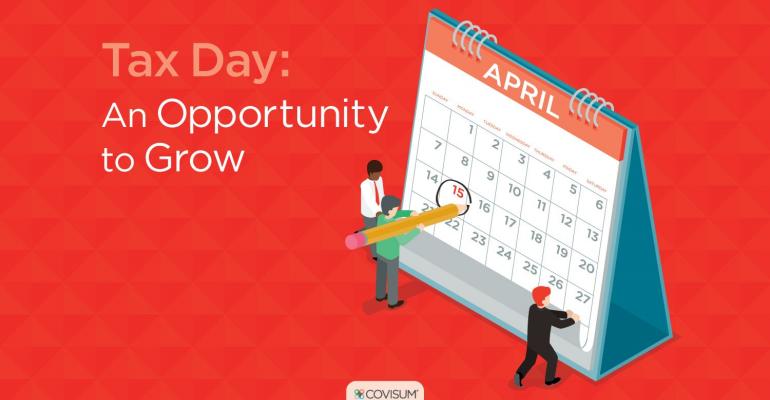 Tax Day: An Opportunity to Grow Your Business