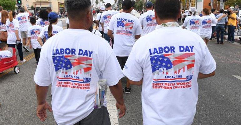 Labor Day Was Created to Cut Manufacturing Workers Hours, It Worked