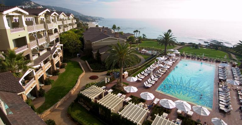 Montage Laguna Beach hotel