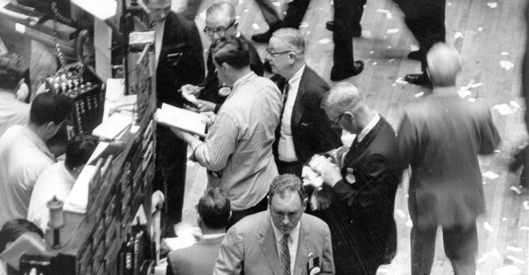 NYSE 1960s