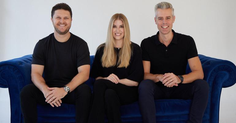 OneAdvisory Co-Founders Rafi Lurie, Madalyn Armijo and Rob Nance Dispatch fintech wealthtech