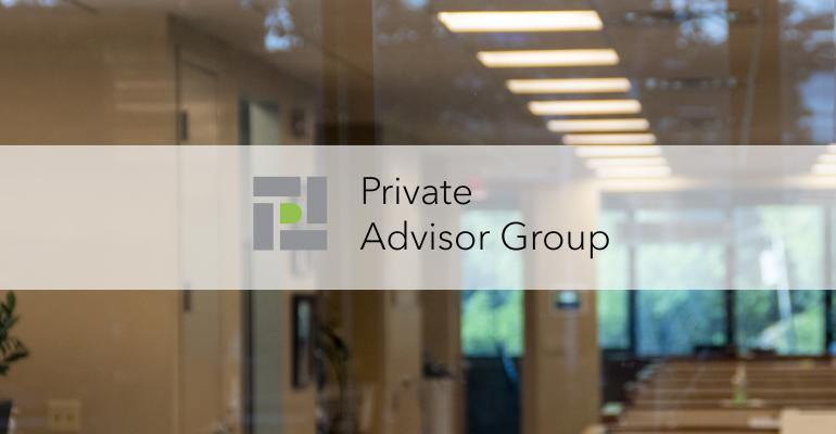 Private Advisor Group Office 