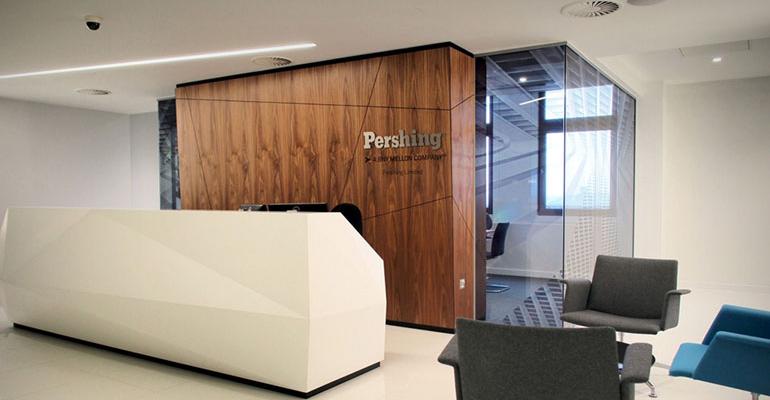 Pershing office
