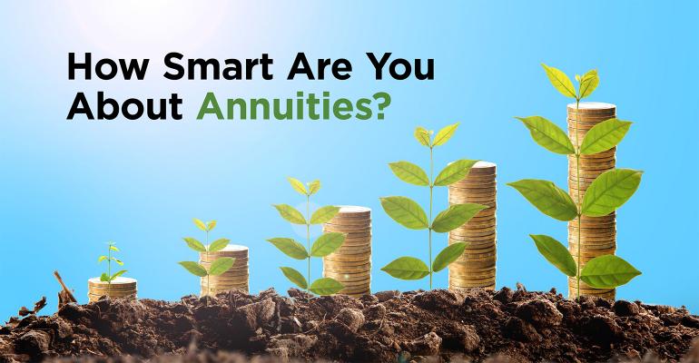 The Puzzler: How Smart Are You About Annuities?