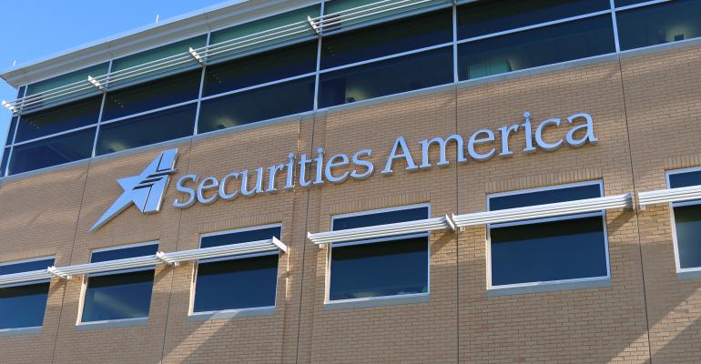 Securities America building.