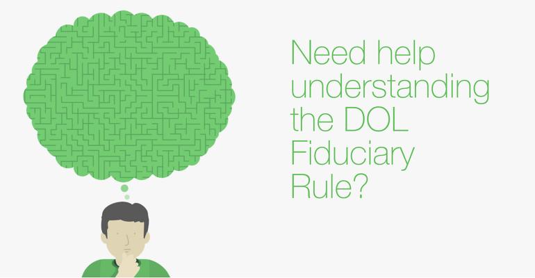 TD Fiduciary Rule resource center