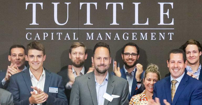 Tuttle Capital Management at NYSE