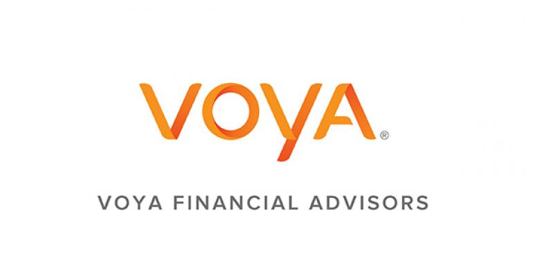 VOYA logo