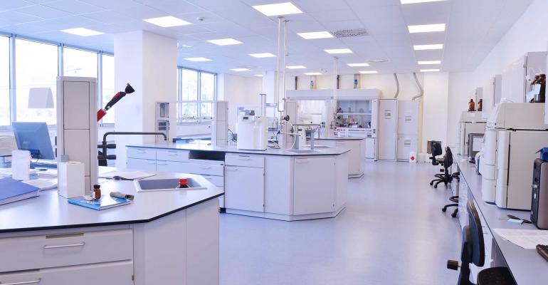 bio laboratory