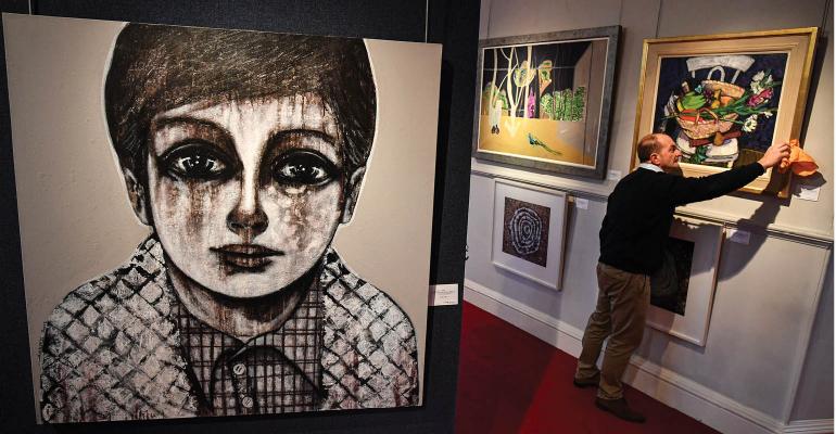 brennan-art auction preview-Jeff J Mitchell Getty Images.jpg