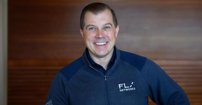 FLX founder and CEO Brian Moran closed-end funds
