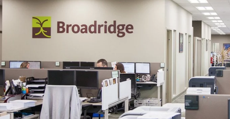 Broadridge financial office