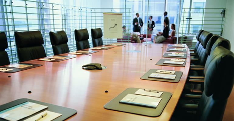 business boardroom