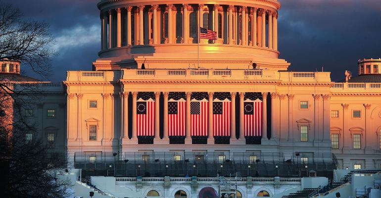 Capitol inauguration