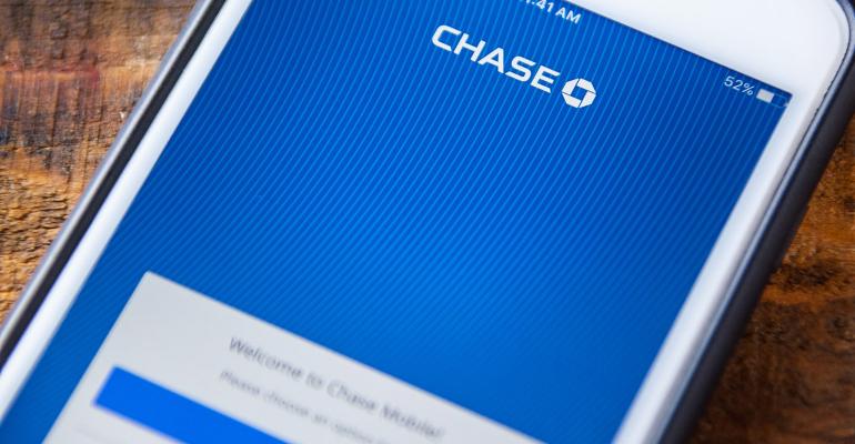 JPMorgan Chase app
