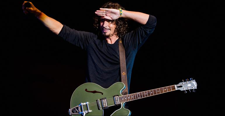 Chris Cornell Soundgarden