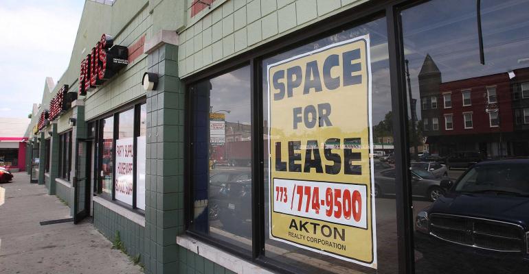 space for lease sign