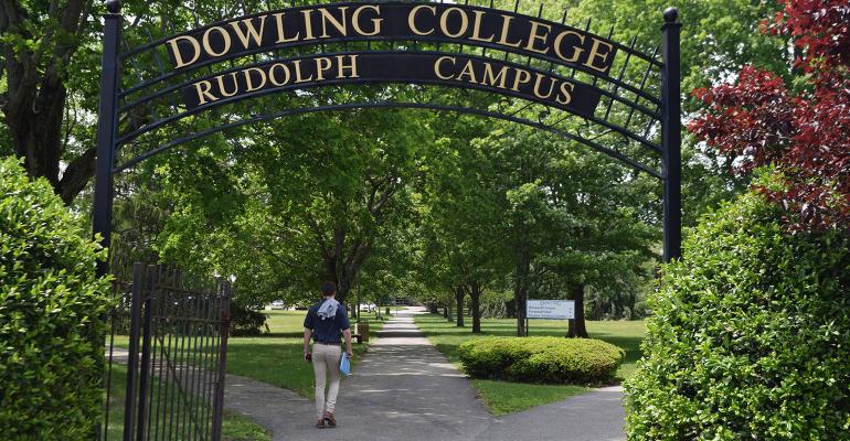 dowling college