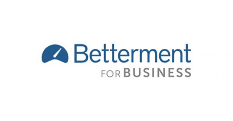 2016 Winner: Betterment for Business