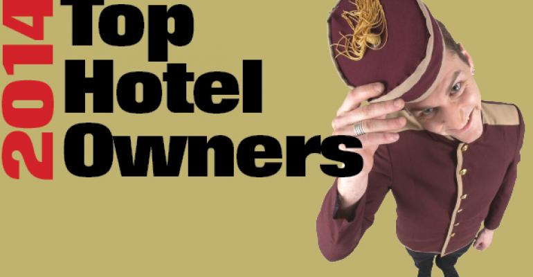 Top 10 Hotel Owners