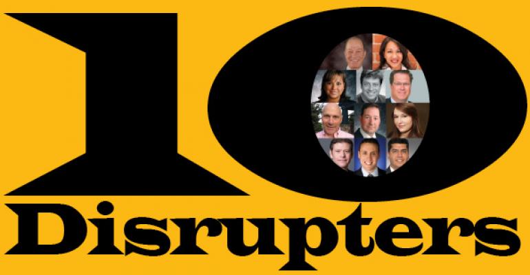 10 Disrupters: Individuals Who are Charting the Future of Commercial Real Estate