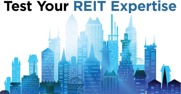 Test Your REIT Expertise