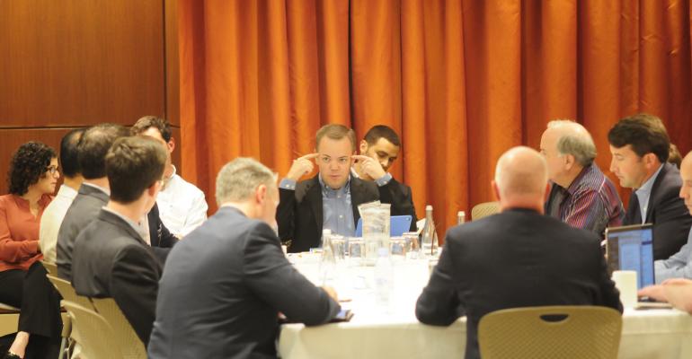 Wealth Management industry awards roundtable