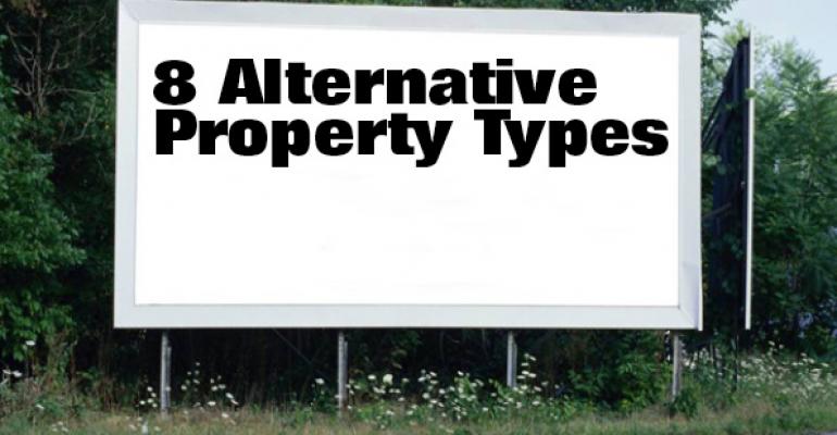  8 Alternative Property Types for Today’s Real Estate Investor