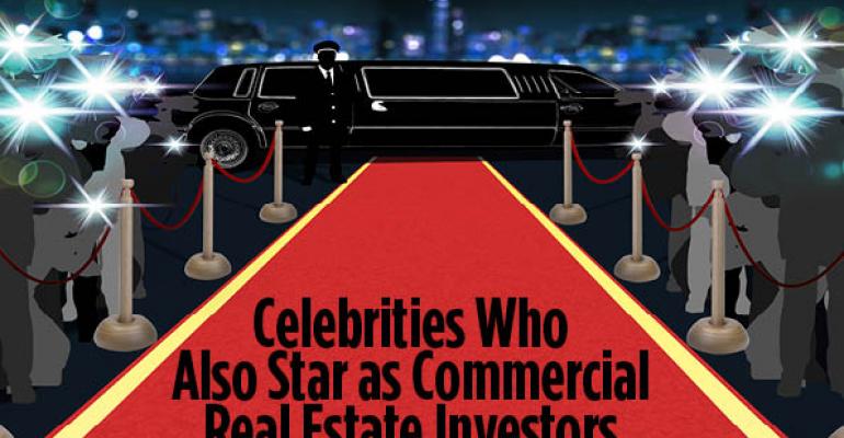 13 Celebrities Who Also Star as Commercial Real Estate Investors