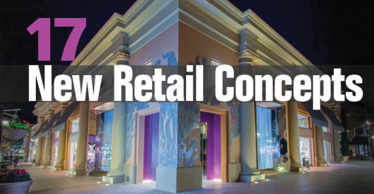 17 New Retail Concepts You Should Keep Your Eye On