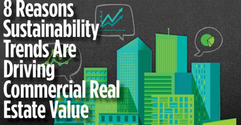 8 Reasons Sustainability Trends Are Driving Commercial Real Estate Value