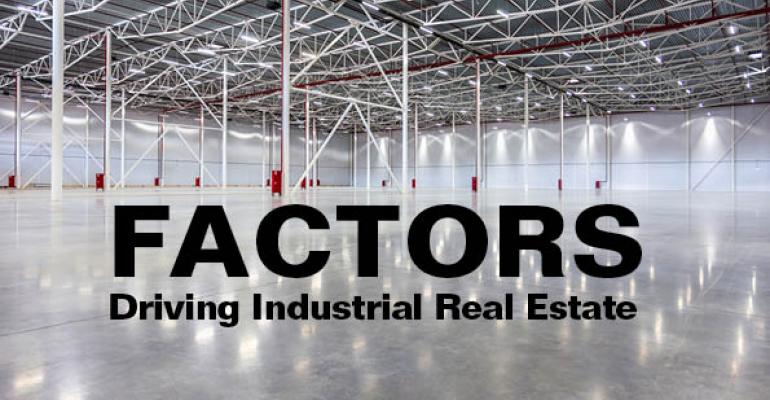 Five Factors Driving Industrial Sector Growth