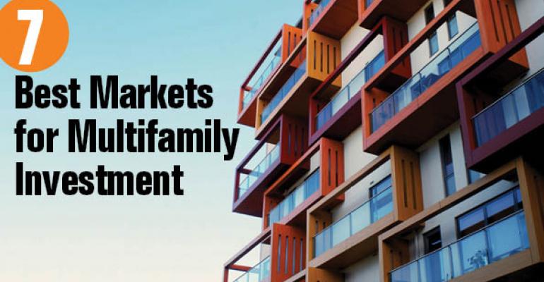 7 Best Markets for Multifamily Investment