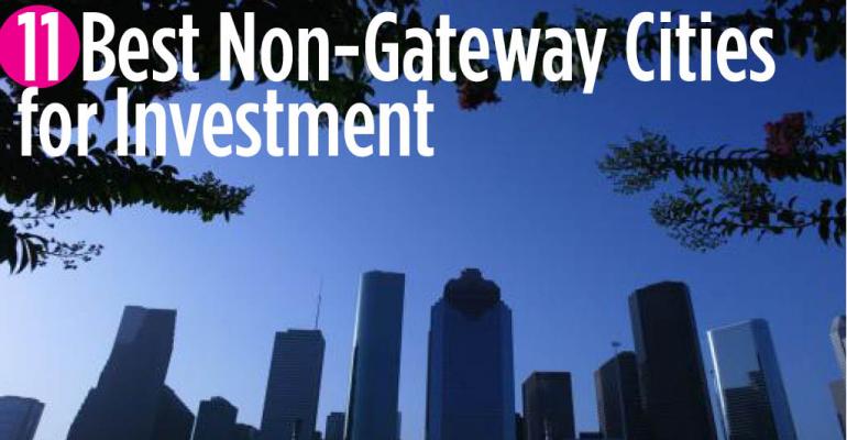 11 Best Non-Gateway Cities for CRE Investment 