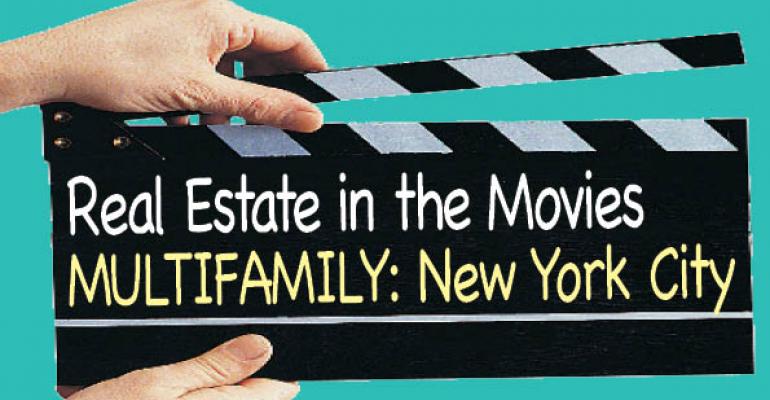 Real Estate in the Movies: New York Apartments Edition