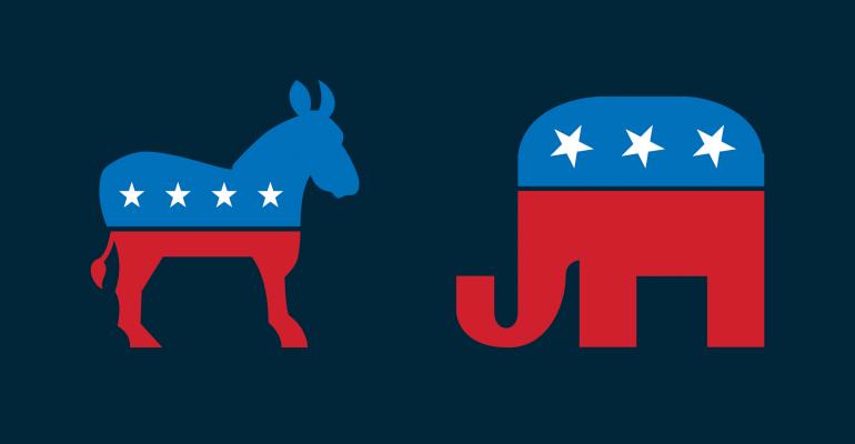 Ten Critical Differences in the Democratic and Republican Proposed Tax Plans