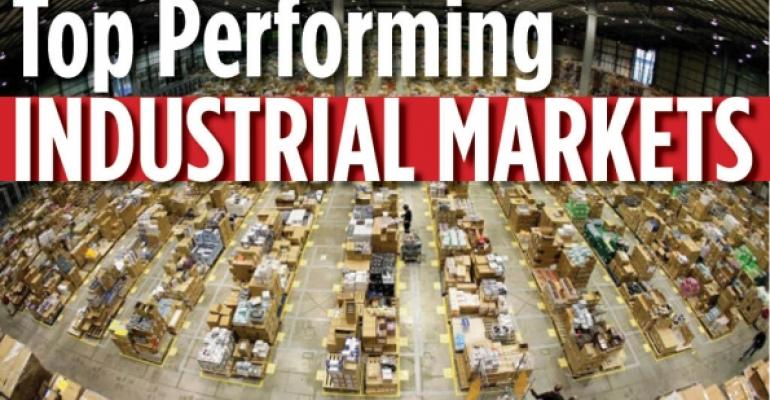 17 Top Performing Industrial Markets