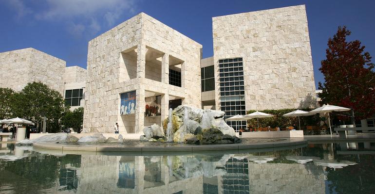 Getty Museum of Los Angeles