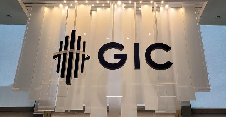 GIC sign