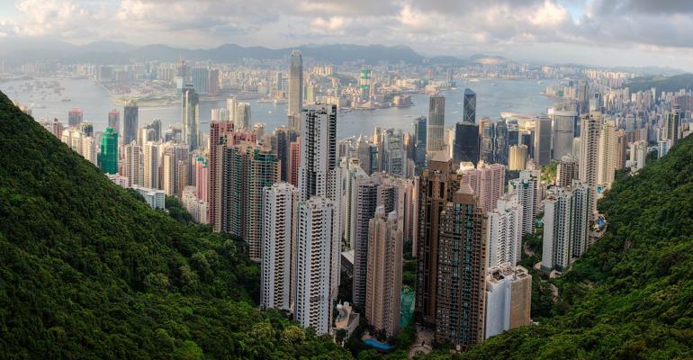 Hong Kong real estate