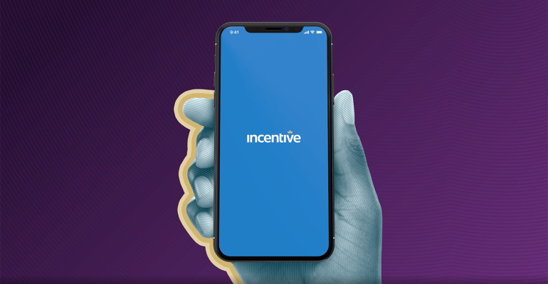 eMoney Incentive app