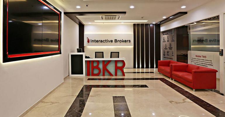 Interactive Brokers office