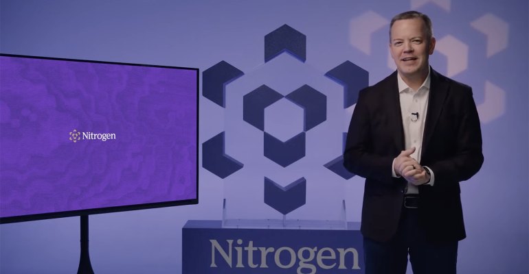 Nitrogen CEO Aaron Klein