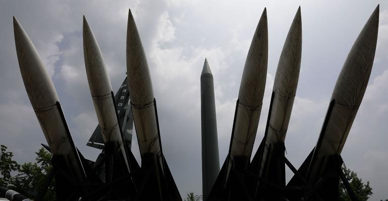 korea missiles