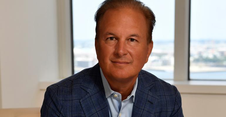 Edelman Financial Engines President and CEO Larry Raffone