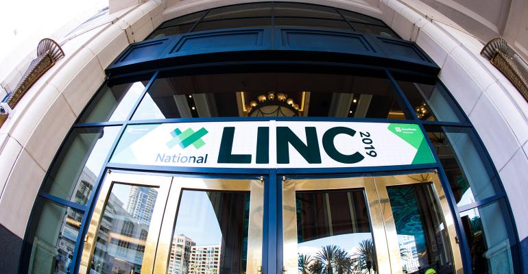 TD National LINC conference 2019
