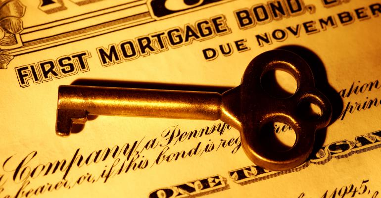 mortgage bond